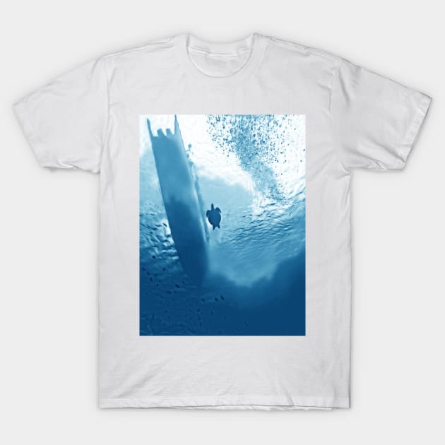 Underwater World T-Shirt by Banyu_Urip